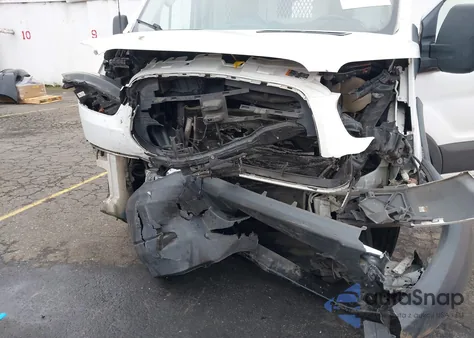 2016 Ford Transit-250 из США, поврежденный, VIN 1FTYR2CM7GKB31475